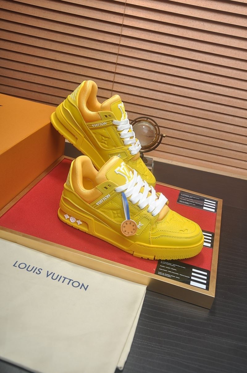 Louis Vuitton Trainer Sneaker